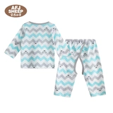 Лонгслив для мальчиков, пижама, комплект для новорожденных, детский тонкий летний кардиган, 0-3 мес.