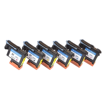 Xiongcai is suitable for HP 81 print head 5000 5500ps plotter nozzle C4950A C4951A C4952A C4953A C4954
