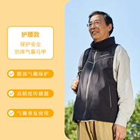 Подушка безопасности, жилет, защита при падении