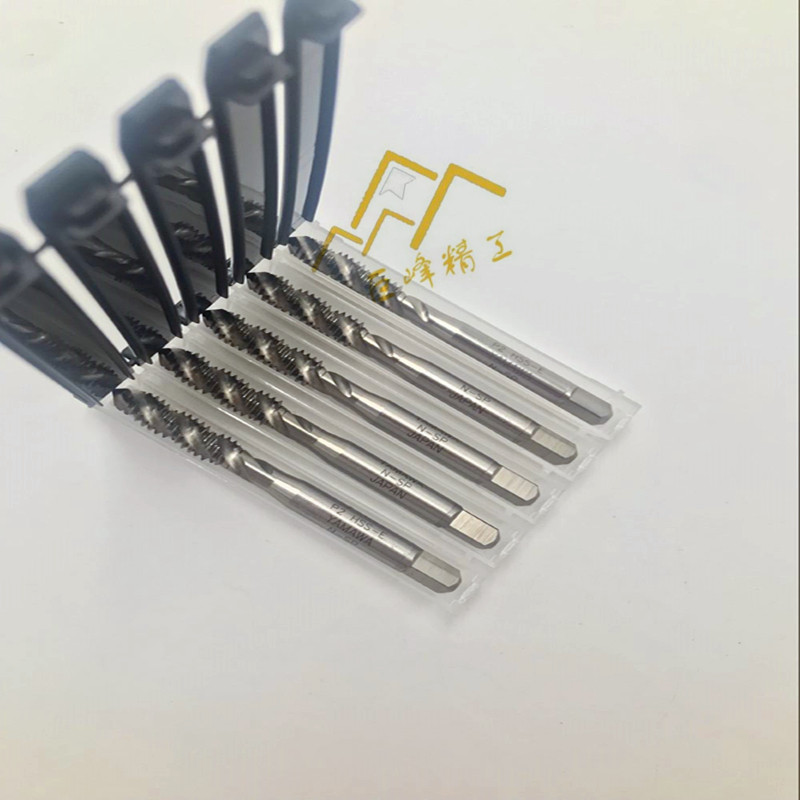 Japan YAMAWA imported American left tooth screw tap UNC1 4-20-28U10-32-24U5 16-18