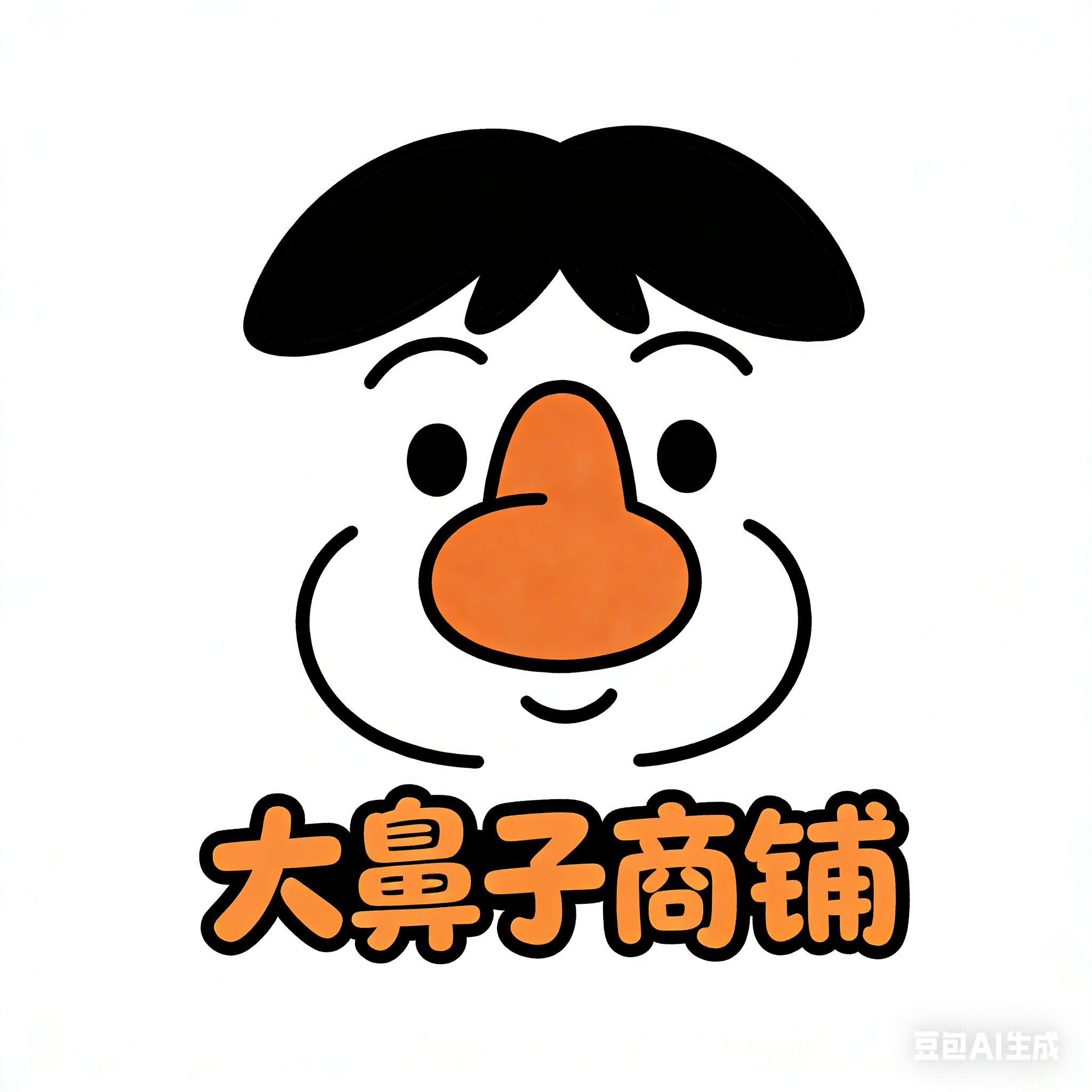 大鼻子商铺