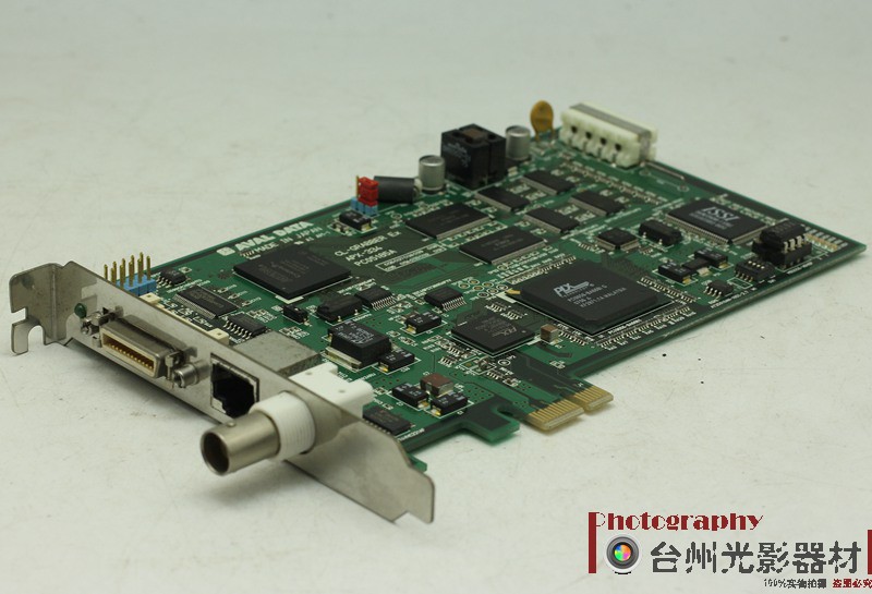 AVAL DATA APX-334 PCIE-X Camera Link Frame Grabber