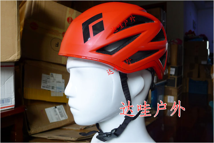 Spot Black Diamond Black Diamond BD Vapor ultra-light outdoor rock climbing safety helmet 620215