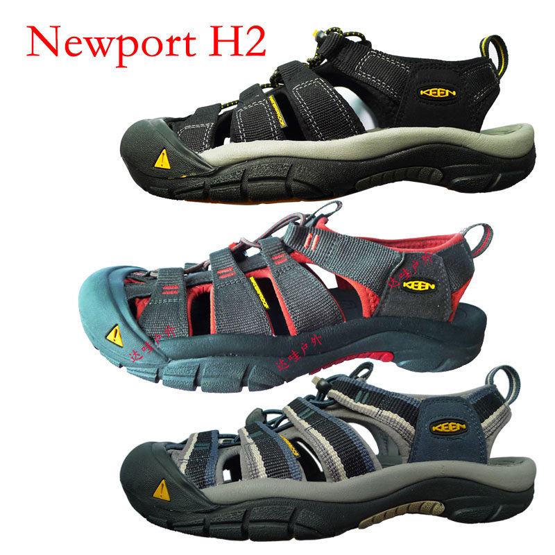 Spot Keen Newport H2 Men's and women's beach traceability shoes Baotou Leisure sandals