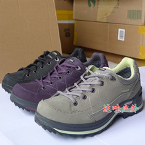 Spot new LOWA Renegade III GTX Lo womens low-top hiking shoes 3 generation