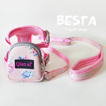 Day Faculty Pets Dog Dogs Traction Rope Wrap Vest Type Small Dog Teddy biumami Bear Beauties Cat chain Sub-Dog Ropes Rope