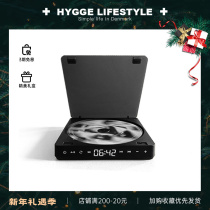 HYGGE portable light and thin pure charging CD machine English learning Long Life ins same Home album player