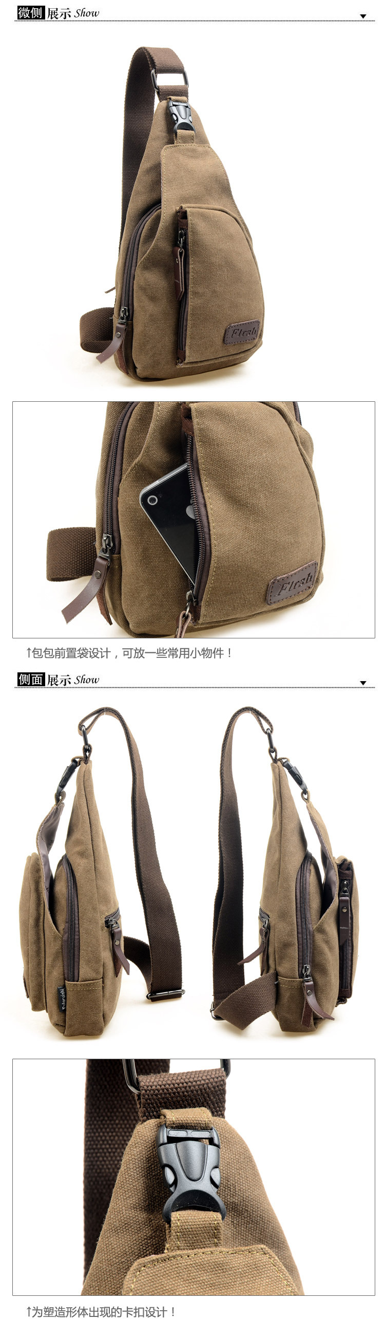 Sac homme - Ref 54265 Image 14