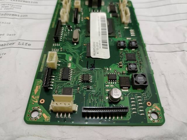 Samsung 3401 3405Fh 4321 4521F 4321Ns 3405 3406W Motherboard Interface Board Driver Board