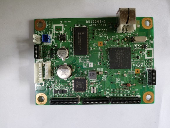 Brothers 2130 2260 2240D LJ2400 LJ2400 2600D Motherboard Printer Interface Board Drive Board-Taobao