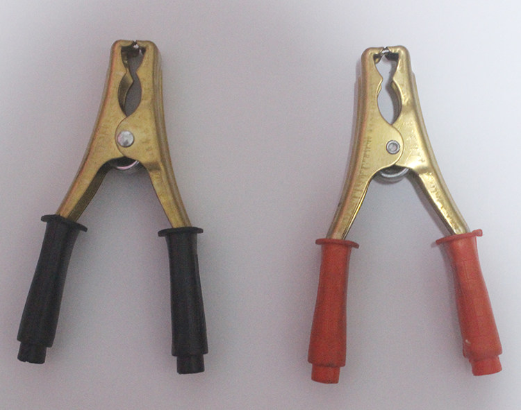 Купить Провода для прикуривания Автомобильный аккумулятор клип медь ...