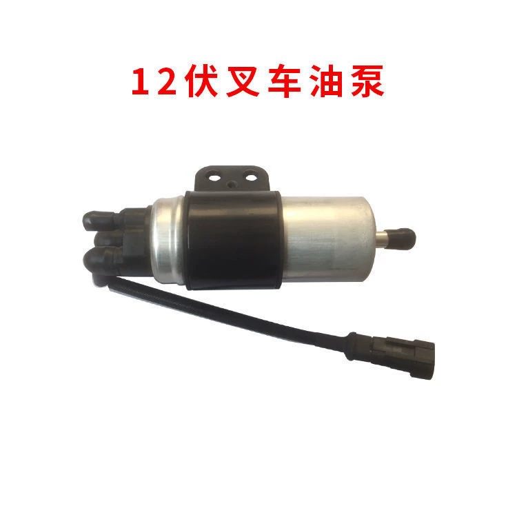 12v24V volt máy bơm nhiên liệu điện tử xe ô tô máy bơm điện tử bên ngoài máy bơm diesel máy bơm xăng máy xúc Máy bơm điện Yanmarward bơm xăng ô tô bộ lọc nhiên liệu 