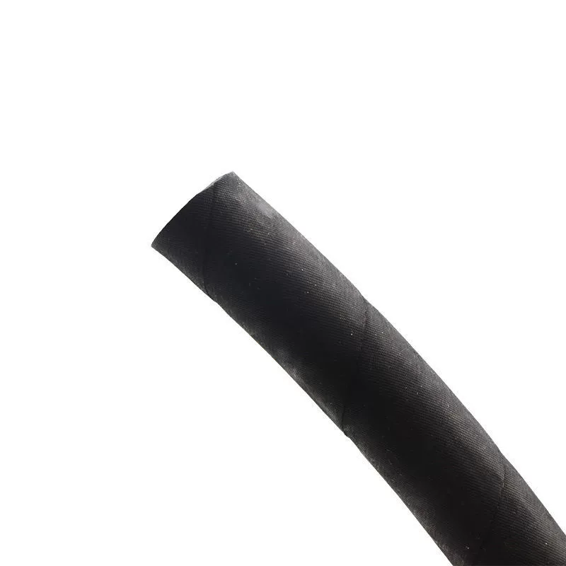 đĩa phanh Ống dẫn dầu áp suất cao ống cao su ống nhiệt độ cao dây bện lắp ráp ống dầu thủy lực có ren ống máy xúc má phanh sau trống phanh 