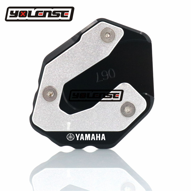 Mountain leaf MT09 XSR900 Tracer tension version retrofit side kick special footbed foot brace enlarge seat