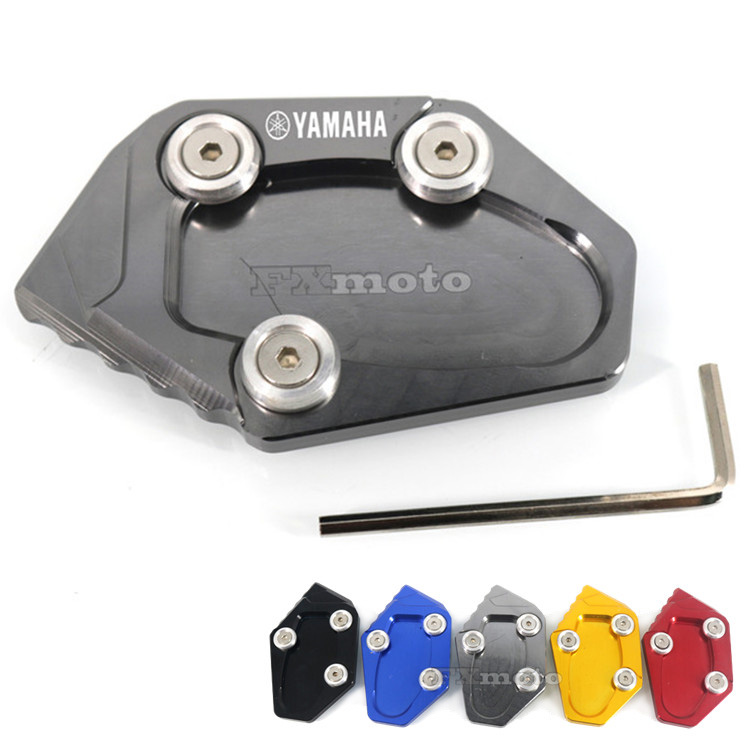 Apply Mountain R3 R3 MT-03 R25 MT03 MT03 foot brace Enlarged Seat Support Base Side Brace Footbed