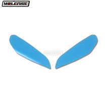 Suitable for spring wind 250SR retrofit headlight protection sheet CF250SR new front light colour decoration protection cover