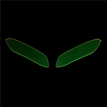 Suitable for Yamaha YZF R3 R25 2019 modified headlight protection sheet car light decoration protection cover
