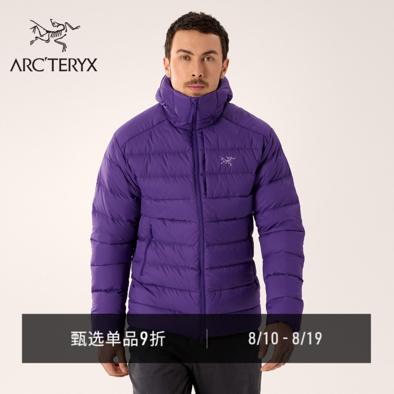Arc'Teryx Thorium Hoody Warm Men's down Jacket