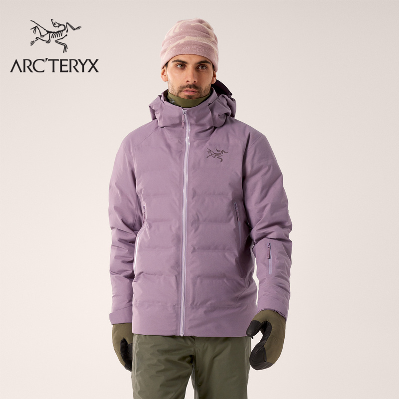 Arc'Teryx Fissile down Gore-Tex Waterproof Men's Ski down Jacket