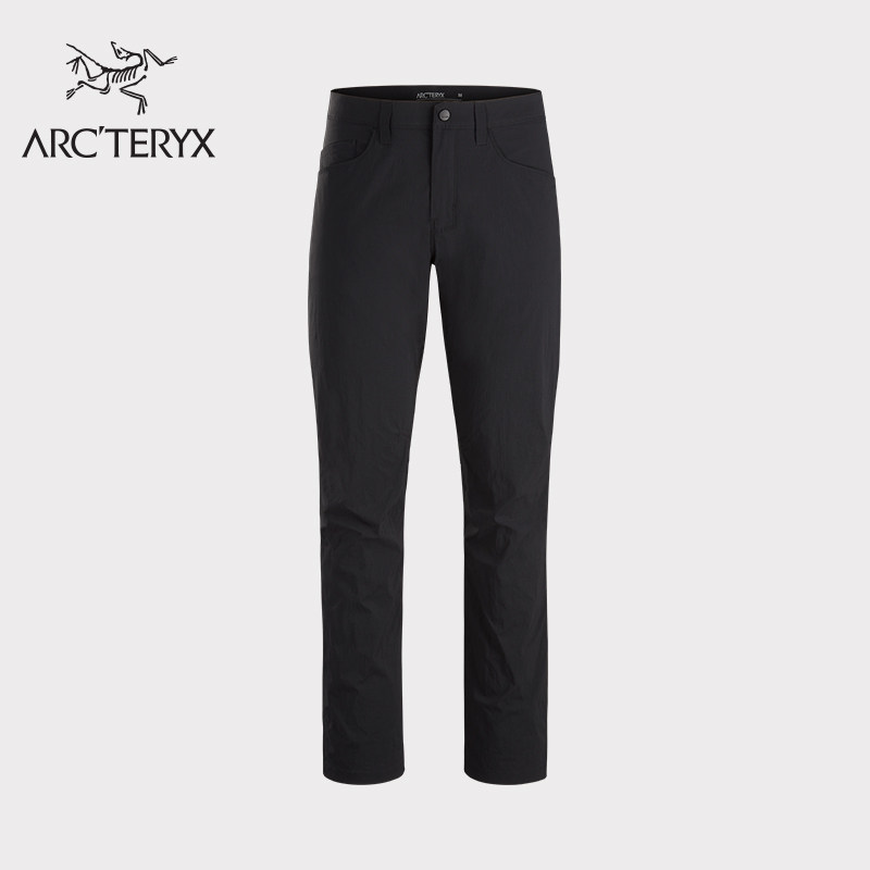 ARCTERYX ANCESTOR BIRD LEVEL LIGHTWEIGHGHT Light Breathable Men Casual Long Pants
