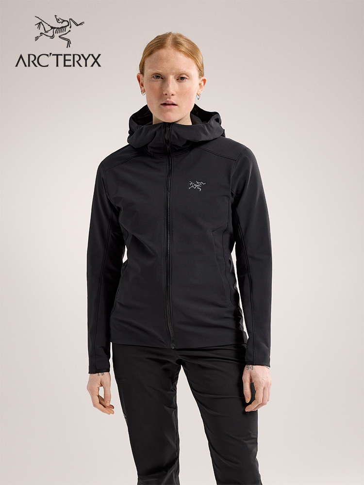 ARC'TERYXʼ GAMMA HOODY  Ů Ǽп