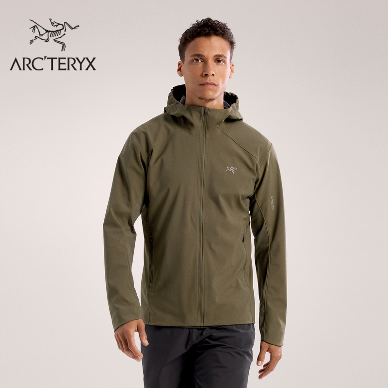 Arc'Teryx Trino Sl Hoody Men's Softshell Jacket