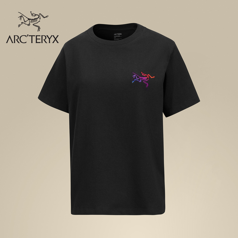 Arc'Teryx Kragg Cotton Little Bird Women's Cotton Short Sleeve T-Shirt