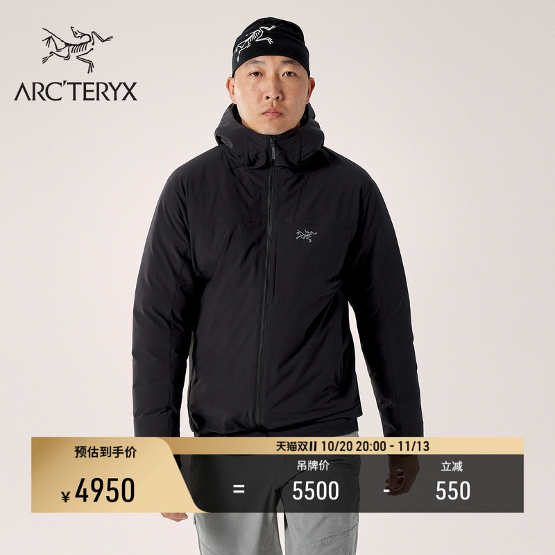Arc'Teryx Epsilon down Hoody Warm Men's down Jacket