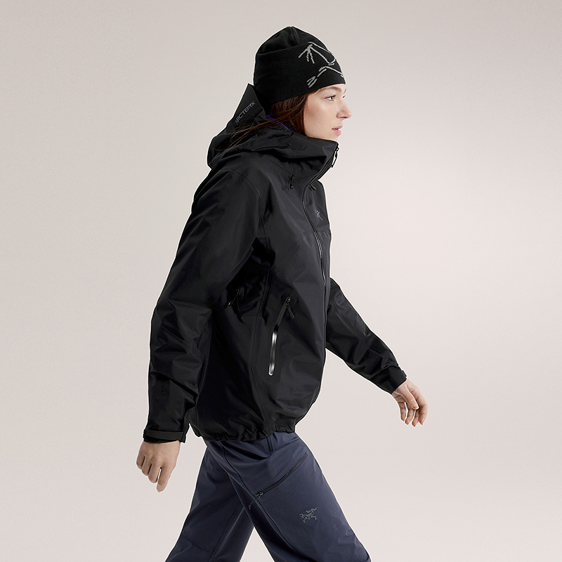 ARC'TERYX Archaeopteryx BETA SL JACKET Lightweight Women's Hard Shell Jacket