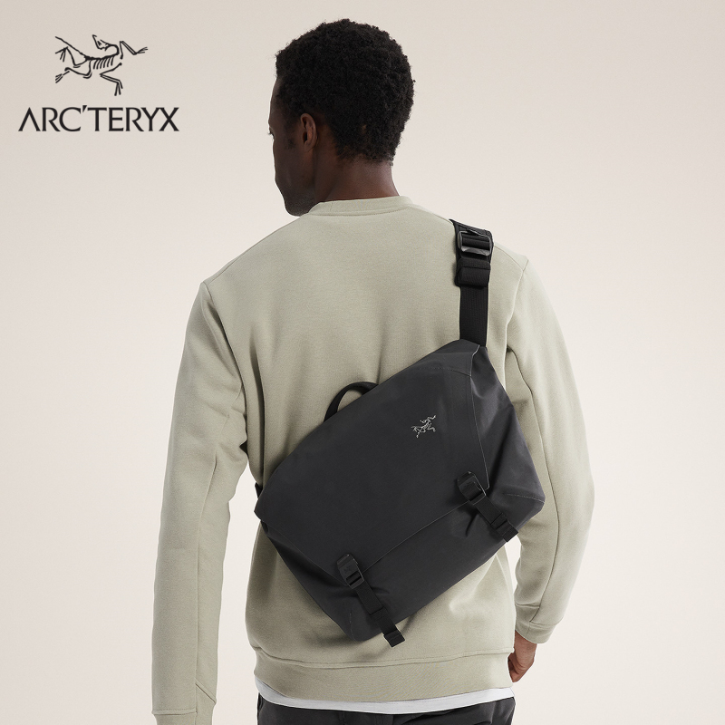 Arc'Teryx Granville 10 Courier Bag Unisex Shoulder Bag