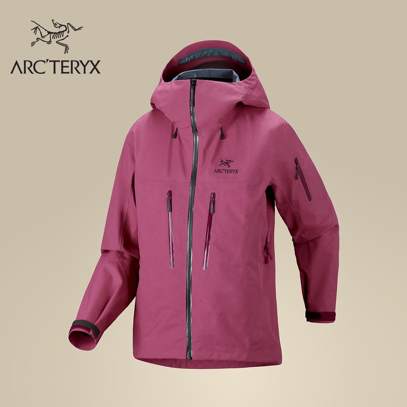 Arc'Teryx Alpha Sv Jacket Gore-Tex Women's Hardshell Jacket Arc'Teryx Alpha Sv Jacket Gore-Tex Women's Hardshell Jacket