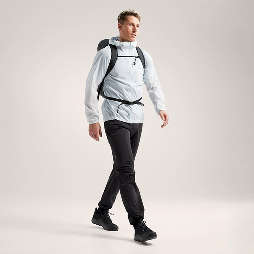 Arc'teryx's Ari Bird Gamma Pant Pant, защищающие мягкие брюки для мужчин