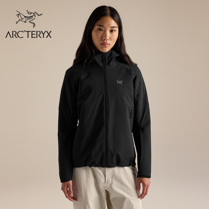 Arc'Teryx Saydi Hoody Women's Softshell Jacket Arc'Teryx Saydi Hoody Women's Softshell Jacket