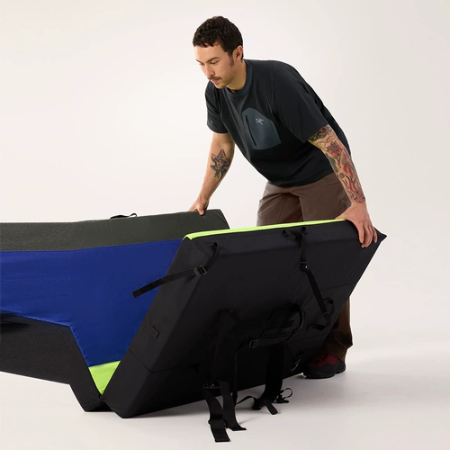Arc'teryx Archeopteryx Konseal Pocket SS Легкая мужская футболка с короткими рукавами