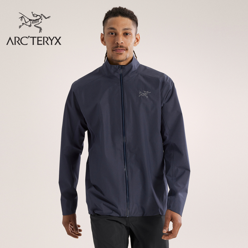 Arc'Teryx Solano Jacket Windproof Men's Softshell Jacket