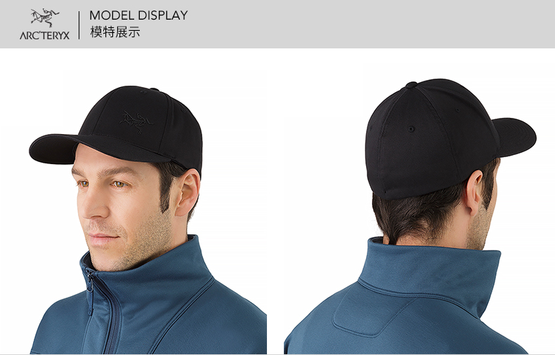 [18 sản phẩm mới] Arcteryx Archeopteryx Thể Thao Hat Unisex Ngoài Trời Sun Visor Bird Cap mũ xe đạp thể thao