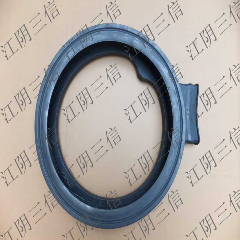 Suitable for the Door Seal Gasket of the Powerful Drum Washing Machine Xqg100-1016Dphx 1036Dphx Suitable for the Door Seal Gasket of the Powerful Drum Washing Machine Xqg100-1016Dphx 1036Dphx