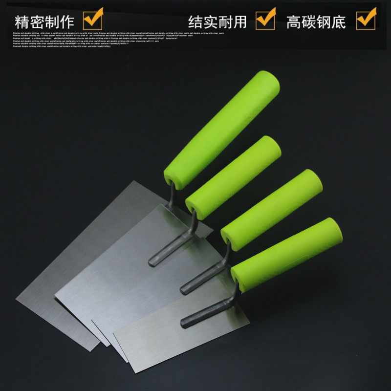 泥瓦匠们注意啦!这款胶柄灰匙抹泥刀是否是你梦寐以求的施工神器?-泥板-淘宝好物网