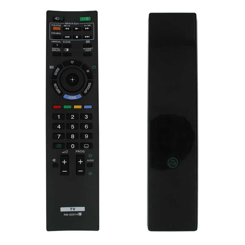 Điều khiển từ xa TV LCD Sony RM-GD014 Universal RM-GD016 / GD015 MR-YD040 RM-YD041 RM-YD059 RM-GD006 RM-GD008 - TV tivi toshiba 40 inch