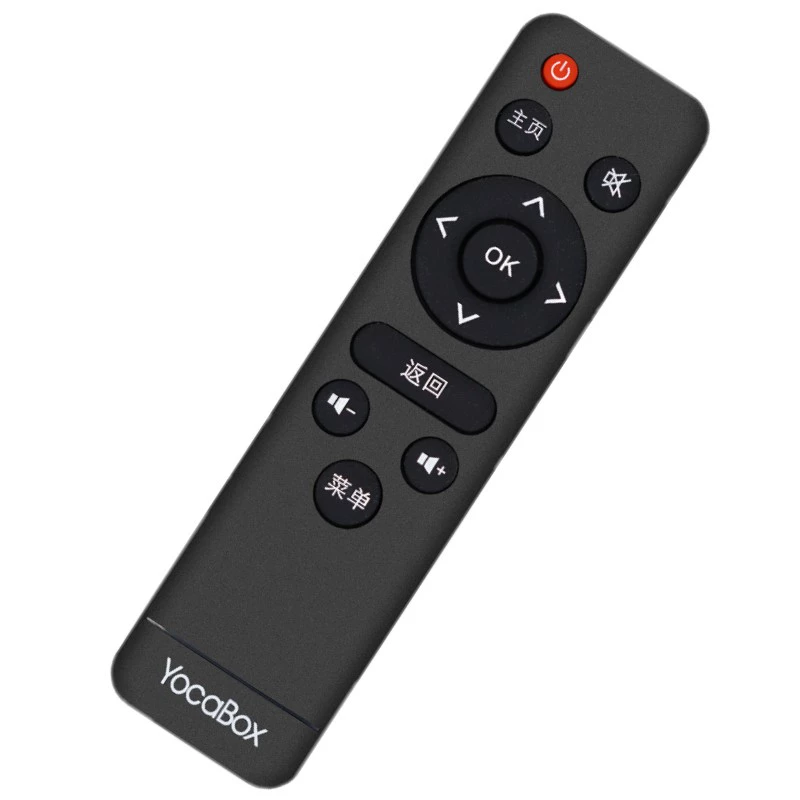 Điều khiển từ xa hộp Lejia ban đầu YocaBox F1-SW F2-SW F4-SW F4-HU-B F2-SW-B Người sáng lập mạng set-top box set-top player - Trình phát TV thông minh
