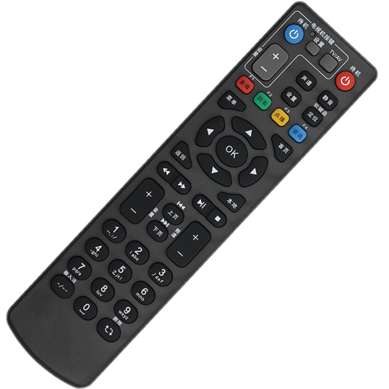 màn hình tivi lg China Unicom Telecom Mobile ZTE ZTE ZXV10 B860AV1.1 / 1.2 / 2.2 B860GV1.1 B600V4 / A / H / U TV 4K HD Bộ điều khiển từ xa hàng đầu - TV tivi samsung 55 inch ru7200