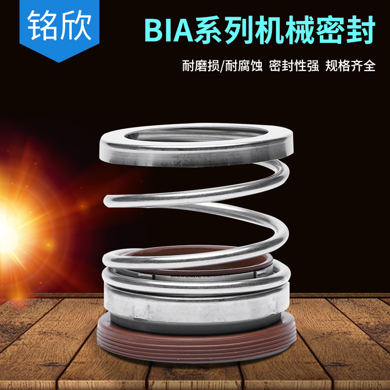 Mechanical seal BIA*55 60 65 70 75 80 85 90 100 Alloy Alloy