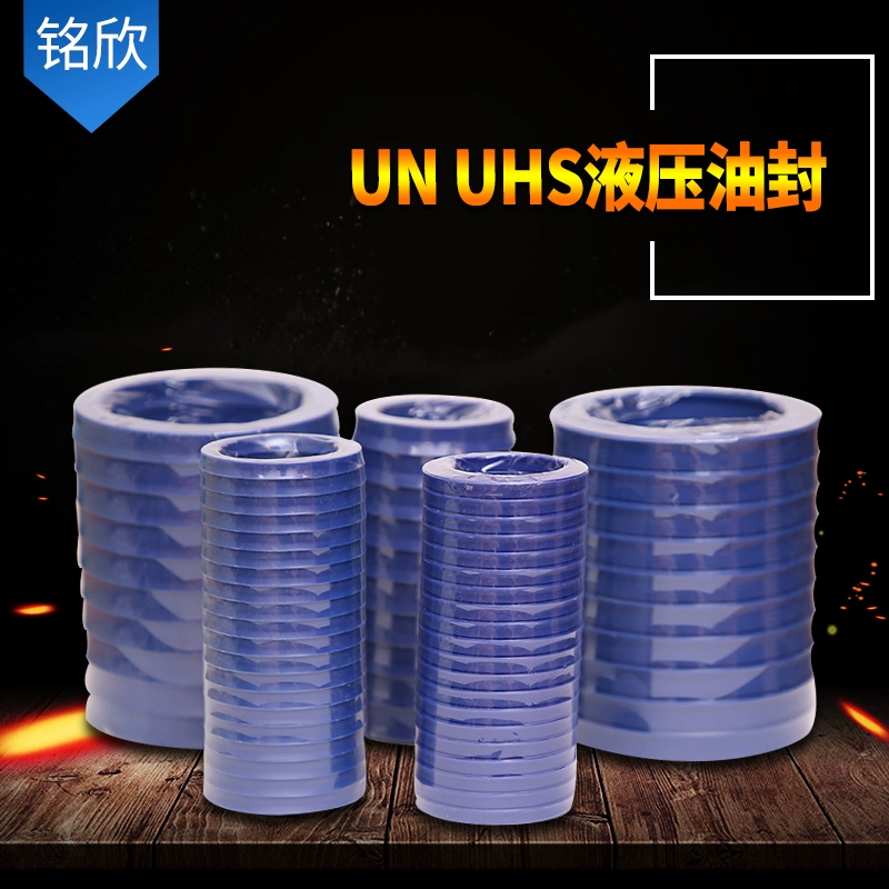 phớt thủy lực skf Phớt dầu thủy lực vòng chữ U/Y UN22/22.4/24*30*32*32.4*34*36*38*5/6/7/8/10 phớt thủy lực gioăng cao su thủy lực