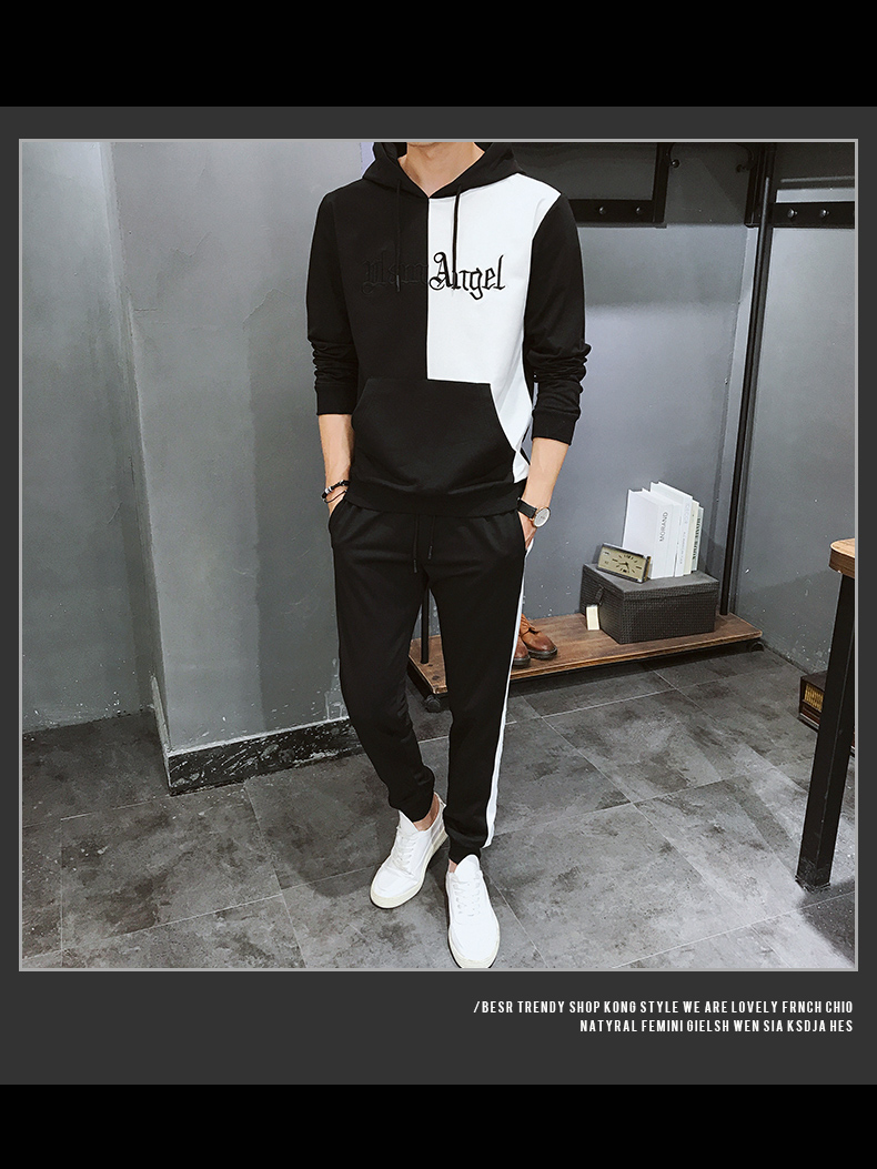 Sweatshirt homme - Ref 3128637 Image 20