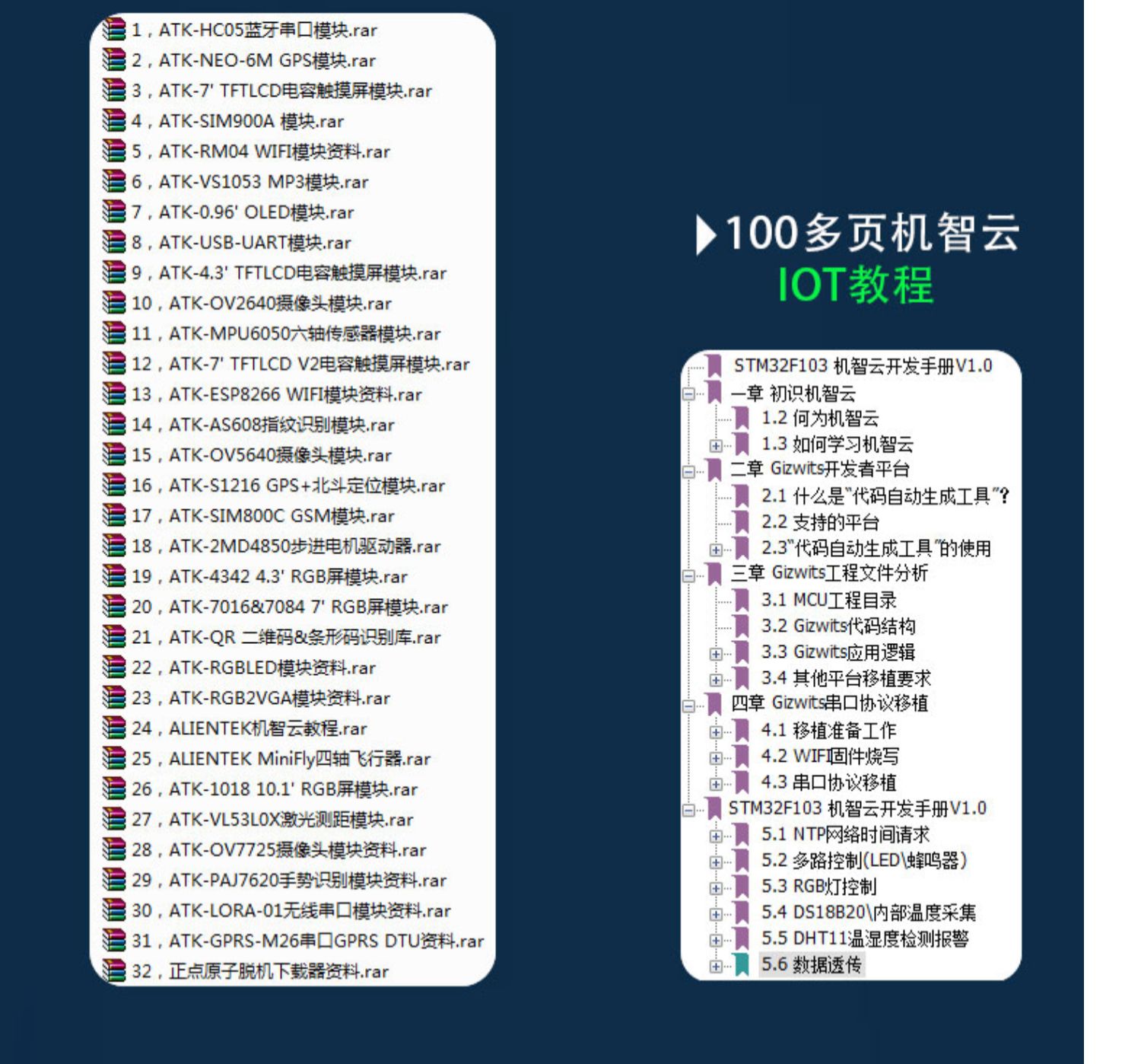 七星虫正点原子 探索者STM32F407 ARM开发板 M4核 stm32学习板