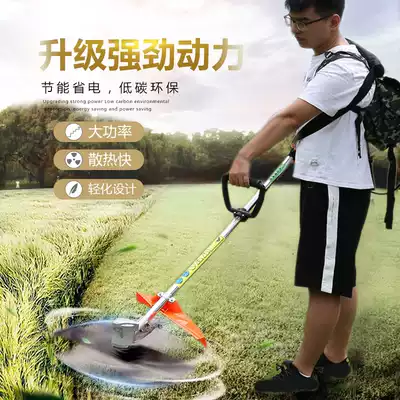 Electric lawn mower trimmer Tea picking machine battery(excluding machine)