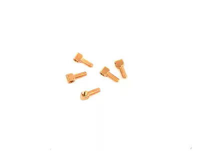 5 violin bow and tail Library screws