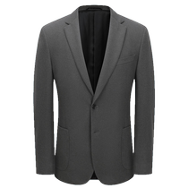 Youngor Mens Suit Autumn New Official Business Casual Wool Stretch Suit Jacket Men 4881