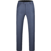 (Mall same section) Jagal mens Western pants spring new official business casual to work in Western pants