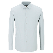 (Same style in the mall) Youngor mens long-sleeved shirt autumn new official business casual shirt S3416